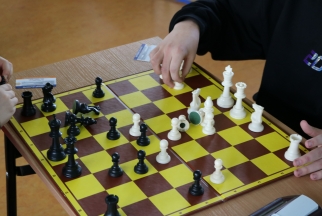 IV turniej szachowy "Promocja pionka" 